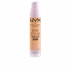 Bare With Me concealer serum #medium golden