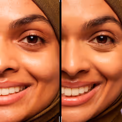Bare With Me concealer serum #medium golden - Additional view 4
