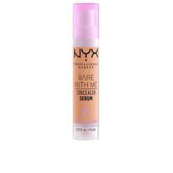 Bare With Me concealer serum #5.7-light tan