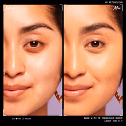 Bare With Me concealer serum #5.7-light tan - Additional view 4