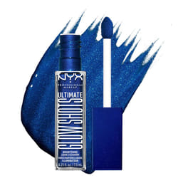 NYX PROFESSIONAL MAKEUP  Ultimate Glowshots Vivid Rich - Blueberry Bank