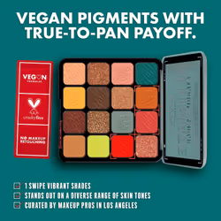 NYX PROFESSIONAL MAKEUP  Ultimate Shadow Palette  Eyeshadow Palette - Paradise Shock