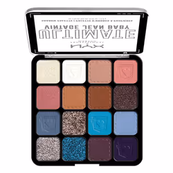 Ultimate Vintage Jean Baby eyeshadow palette 16 x 0.8 gr