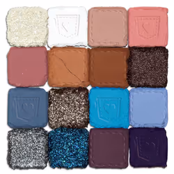 Ultimate Vintage Jean Baby eyeshadow palette 16 x 0.8 gr