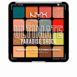 Ultimate Paradise Shock eyeshadow palette 16 x 0.8 gr
