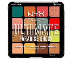 Ultimate Paradise Shock eyeshadow palette 16 x 0.8 gr