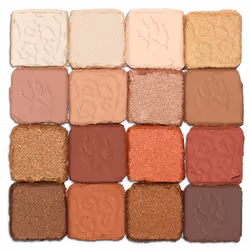 Ultimate shadow palette #warm neutrals 16 x - Additional view 4