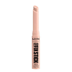 Correcting Concealer Stick, Covers Blemishes, Dark Spots and Discolouration, 12H Wear, Vegan Formula, Pro Fix Stick, Pink