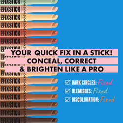 NYX Pro Fix Stick Correcting Concealer 1.6g - 0.3 Yellow