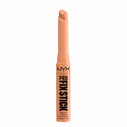 Correcting Concealer Stick, Covers Blemishes, Dark Spots and Discolouration, 12H Wear, Vegan Formula, Pro Fix Stick, Dark Pea ...