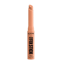 Correcting Concealer Stick, Covers Blemishes, Dark Spots and Discolouration, 12H Wear, Vegan Formula, Pro Fix Stick, Dark Peach
