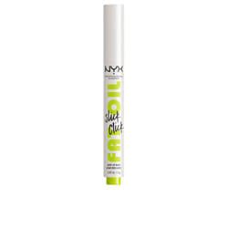 Fat Oil Slick Click shiny lip balm #man character