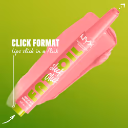 NYX Fat Oil Slick Click Lip Balm 2g - 02 Clout