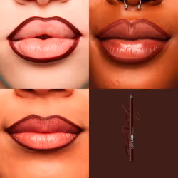 Line Loud lip pencil stick #35-No Wine-ing - Additional view 4