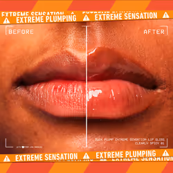 Duck Plump lip gloss #curly spicy - Additional view 4