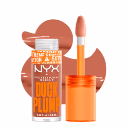 NYX PROFESSIONAL MAKEUP Duck Plump High Pigment Plumping Lip Gloss wit