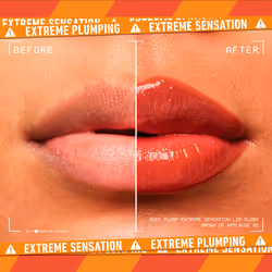 Duck Plump lip gloss #brown of applause - Additional view 4