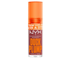 Duck Plump lip gloss #mauve out of my way