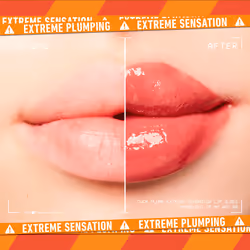 Duck Plump lip gloss #mauve out of my way - Additional view 4