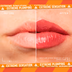 Duck Plump lip gloss #strike a rose - Additional view 4