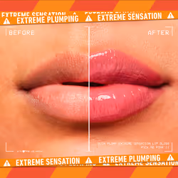 Duck Plump lip gloss #pink me pink - Additional view 4
