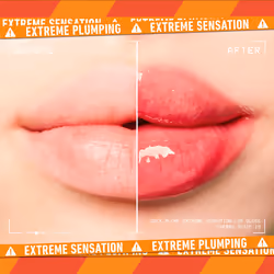 Duck Plump lip gloss #cherry spicy - Additional view 4