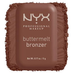 NYX PROFESSIONAL MAKEUP Matte Buttermelt Bronzer Longwear Face Makeup with Up to 12 Hours of Wear Vegan Formula - Do Butta