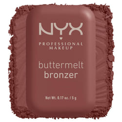 NYX PROFESSIONAL MAKEUP Matte Buttermelt Bronzer Longwear Face Makeup with Up to 12 Hours of Wear Vegan Formula - Butta Dayz