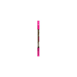 Powder Louder Brow Pencil, Buildable Shades, Up to 12 Hours of Wear, Transfer and Fade Resistant, With Thickening Micro-Fibres, Vegan Formula, Shade: