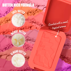 NYX PROFESSIONAL MAKEUP Buttermelt Powder Blush  Fade and Transfer-Resistant Blush  Up to 12HR Make Up Wear  Vegan Formula - Had Butta - Additional view 5