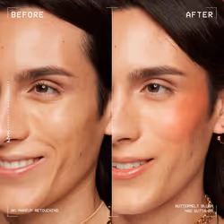 NYX PROFESSIONAL MAKEUP Buttermelt Powder Blush  Fade and Transfer-Resistant Blush  Up to 12HR Make Up Wear  Vegan Formula - Had Butta - Additional view 6