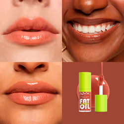 Fat Oil lip drip #Splash Of Cream - Additional view 4