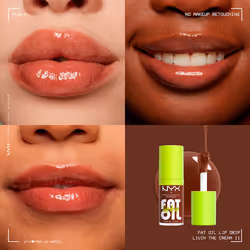 Fat Oil lip drip #Livin The Cream - Additional view 4