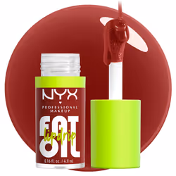 Fat Oil lip drip #Inside Scoop