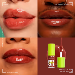 Fat Oil lip drip #Inside Scoop - Additional view 4