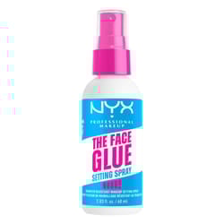 Setting Spray, Makeup Setting Spray, Long-lasting Wear, Transfer Resistant & Waterproof, The Face Glue, 60ml