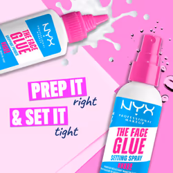 Setting Spray, Makeup Setting Spray, Long-lasting Wear, Transfer Resistant & Waterproof, The Face Glue, 60ml - Additional view 4