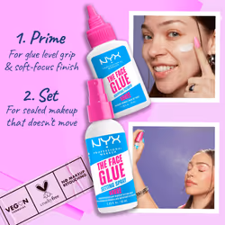 Setting Spray, Makeup Setting Spray, Long-lasting Wear, Transfer Resistant & Waterproof, The Face Glue, 60ml - Additional view 5