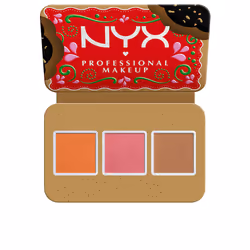 Buttermelt Palette bronzer and blush #Light/Medium