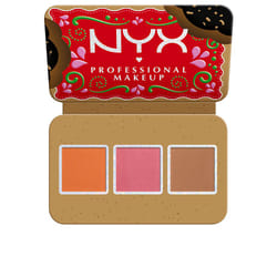 Buttermelt Palette bronzer and blush #Light/Medium