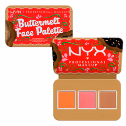 Buttermelt Palette bronzer and blush #Light/Medium