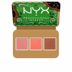 Buttermelt Palette bronzer and blush #Dark