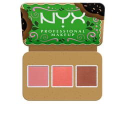 Buttermelt Palette bronzer and blush #Dark