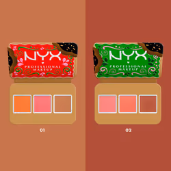 Buttermelt Palette bronzer and blush #Dark - Additional view 4