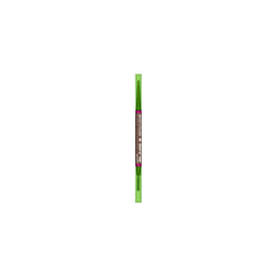 Eyebrow Pencil, Nano-Precision Brows, Smudge-Proof Formula, Up to 16H Wear, Blade & Shade, Chocolate, 1 count