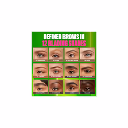 Eyebrow Pencil, Nano-Precision Brows, Smudge-Proof Formula, Up to 16H Wear, Blade & Shade, Chocolate, 1 count - Additional view 6