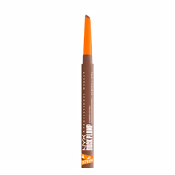 NYX PROFESSIONAL MAKEUP Duck Plump Plumping Lip Liner, Matte Lip Pencil With Up To 10HR Wear, Beige Boost Beige Brown Lip Lin ...
