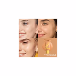Buttermelt Glaze Soft Glow Skin Tint + SPF/FPS 30, Foundation, 12h Wear, Vanilla Bean Butta