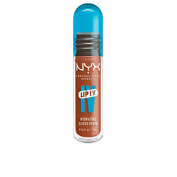 Lip Iv gloss #01-Caramel Drip