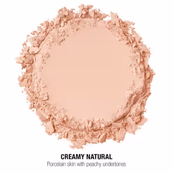 NYX PROFESSIONAL MAKEUP Stay Matte But Not Flat Powder Foundation  Cre